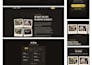 design modern 3d web UI UX and interactive front end experiences
